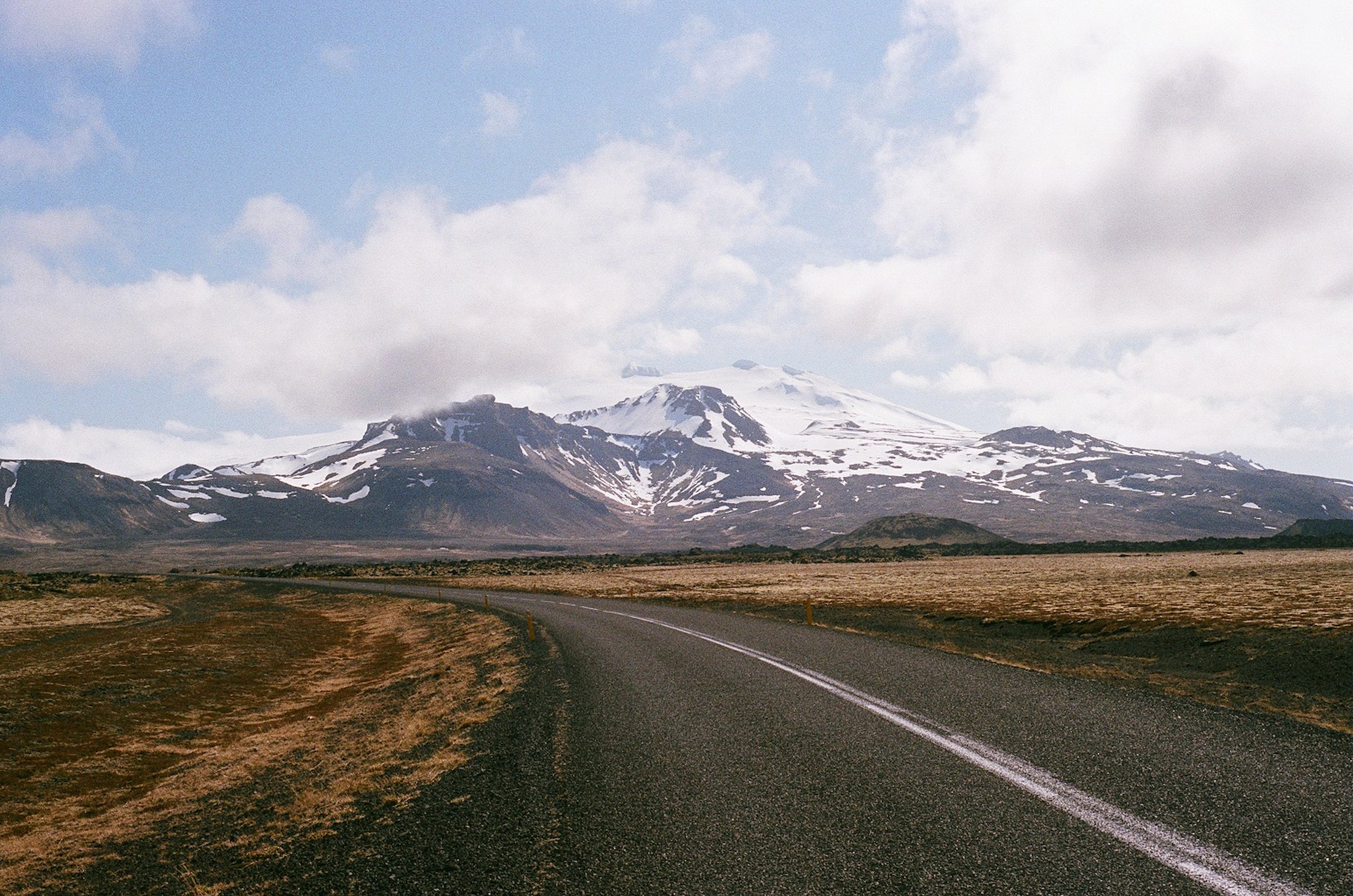 photo taken from Hringvegur in Iceland