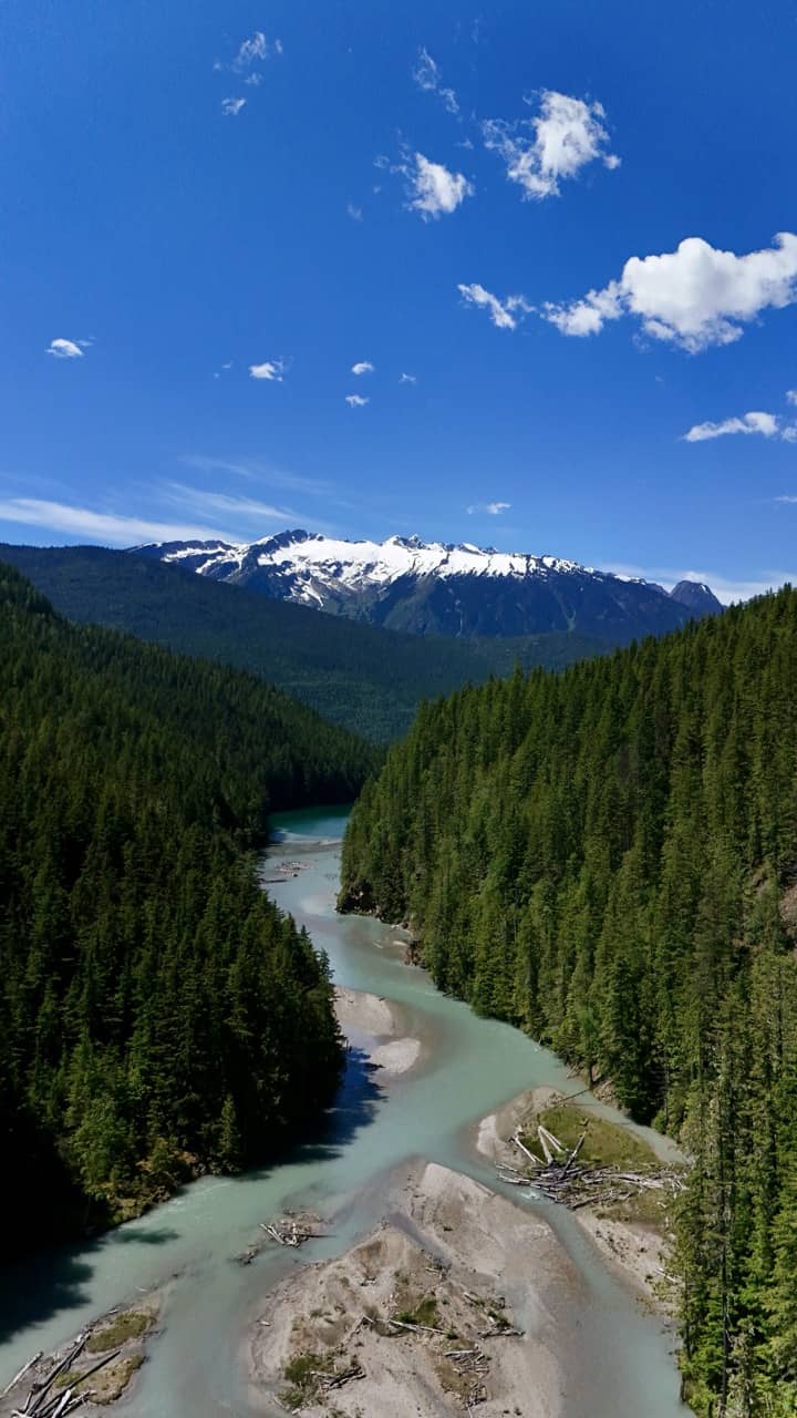 Revelstoke Reservoir